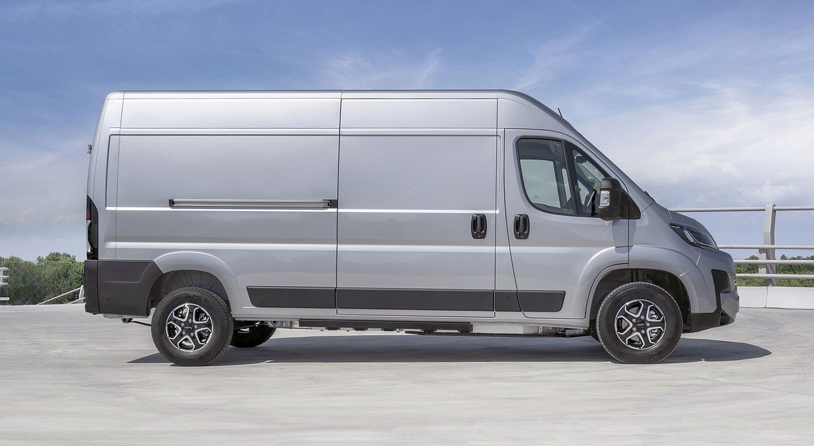 Iveco eSuperJolly