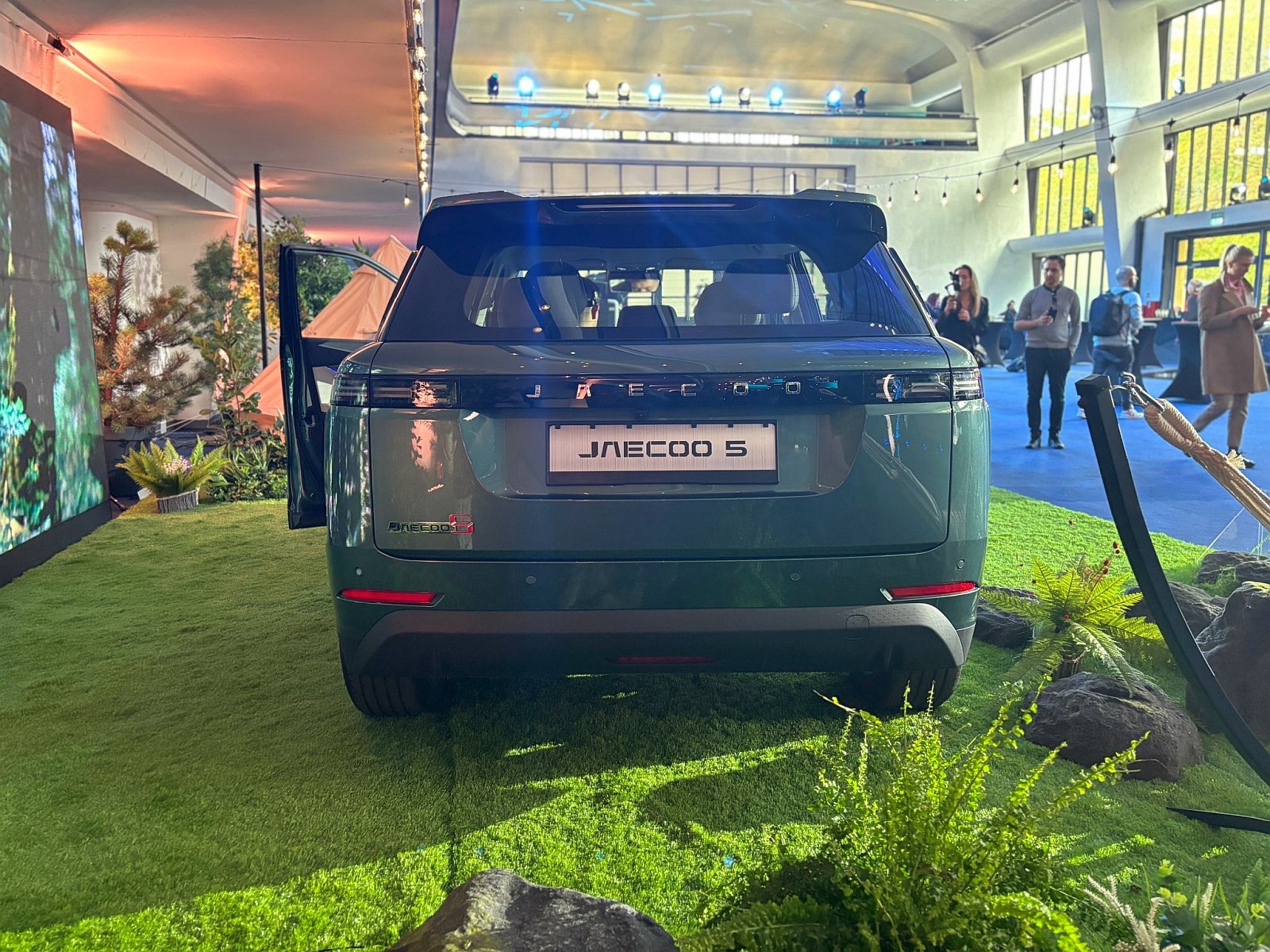 Jaecoo 5