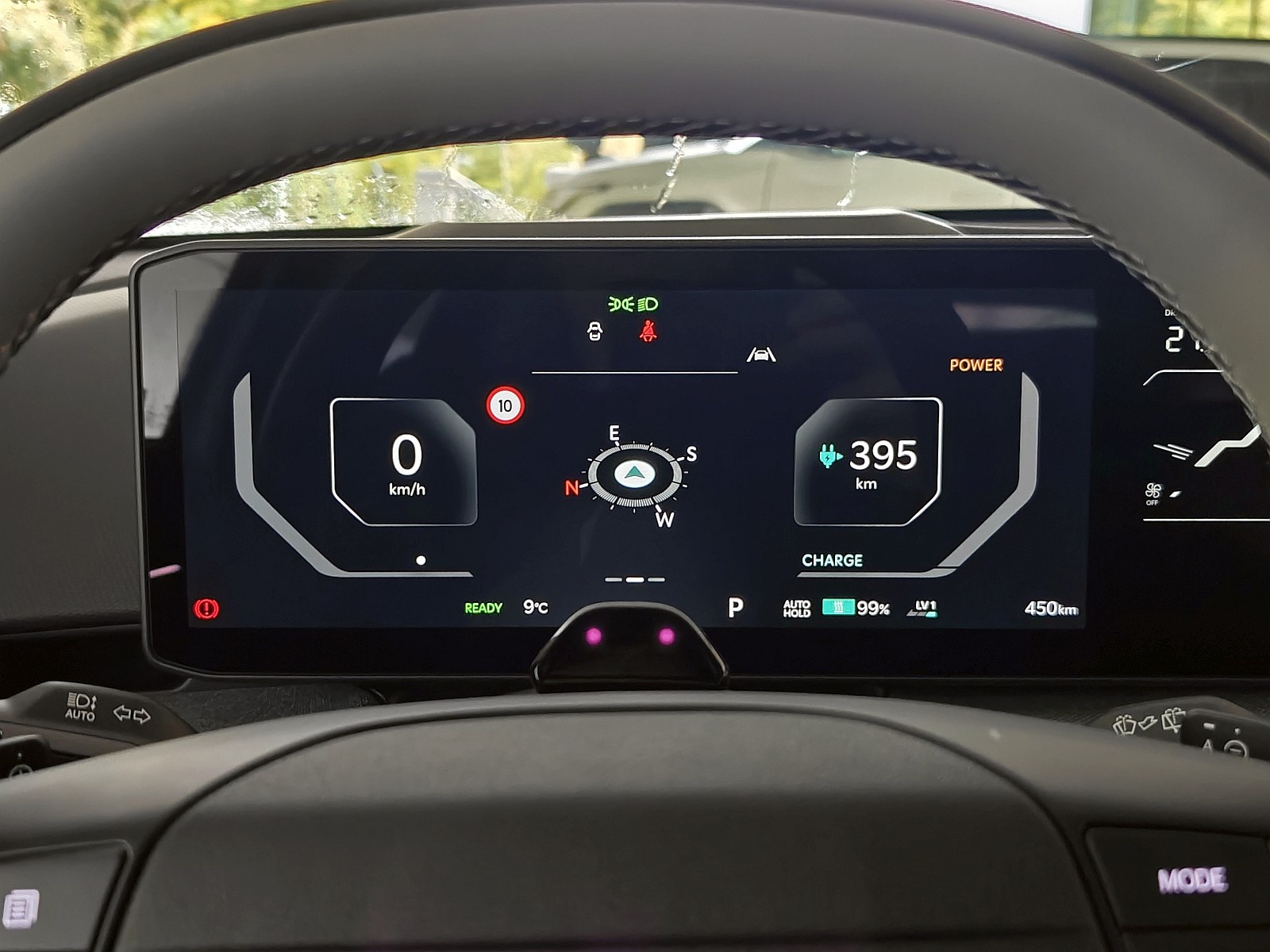 Kia EV4