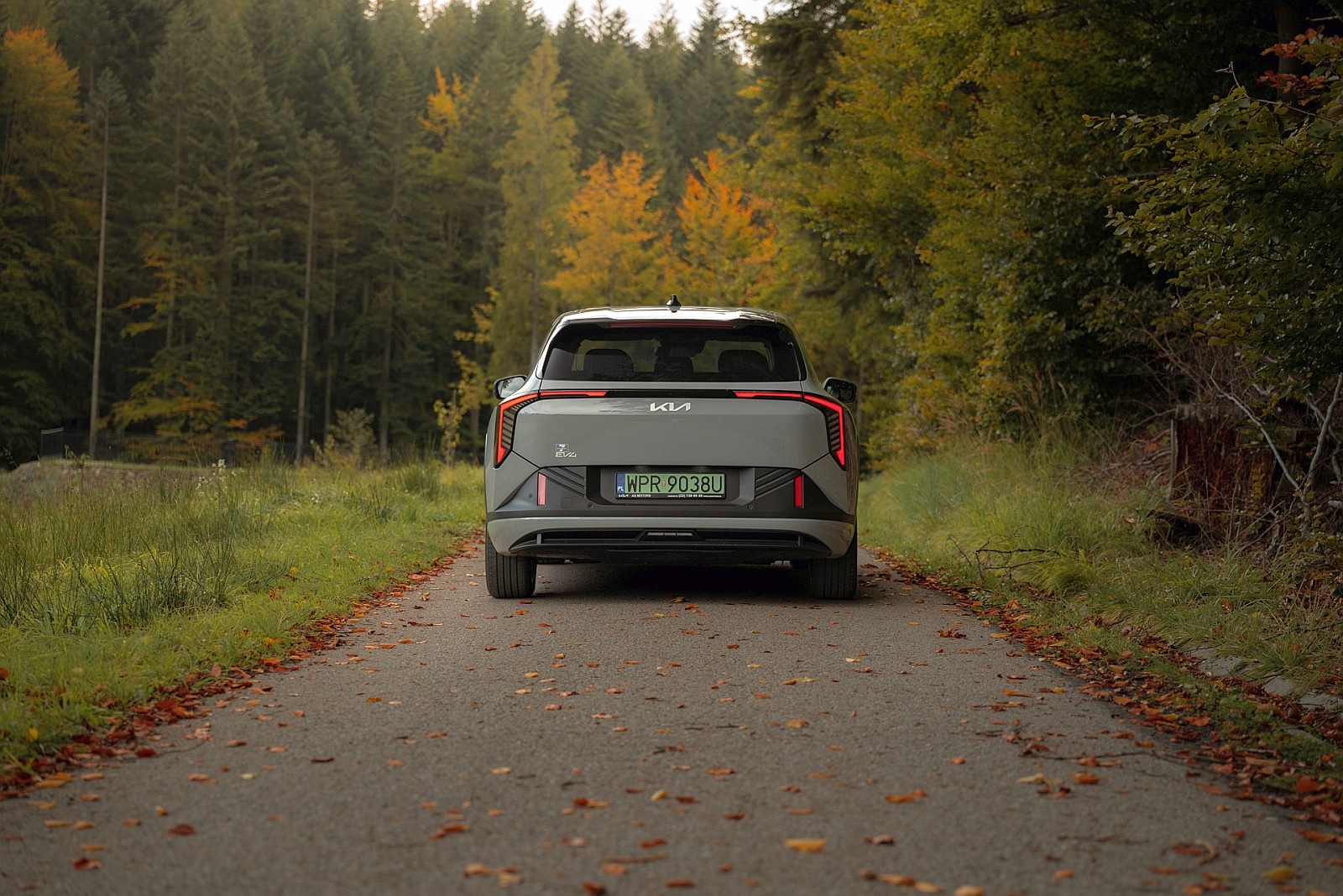 Kia EV4