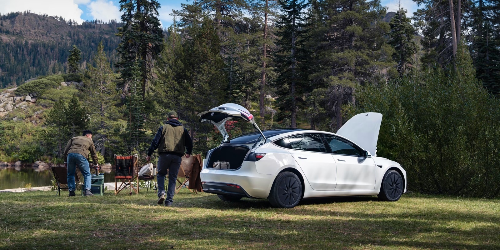 Tesla Model 3 Standard