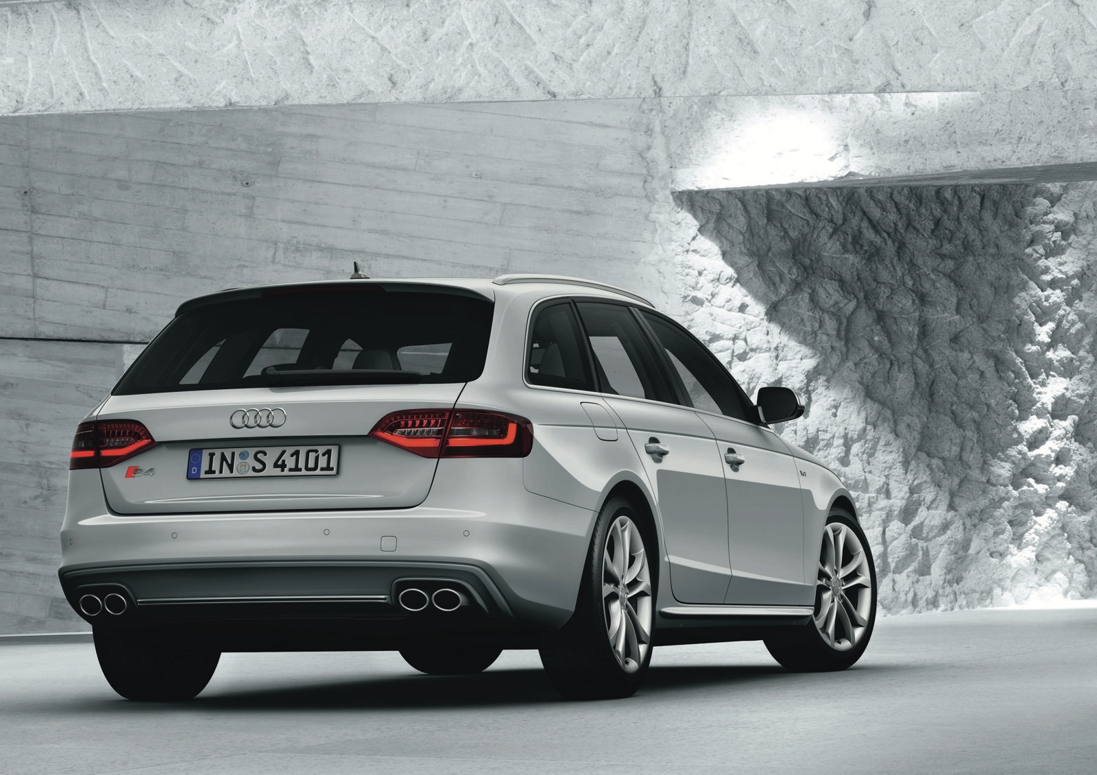 Audi A4 B8