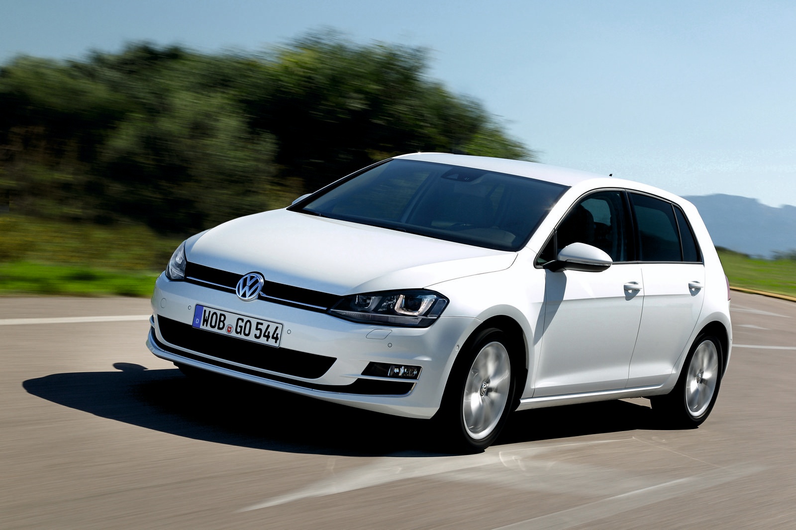 VW Golf VII