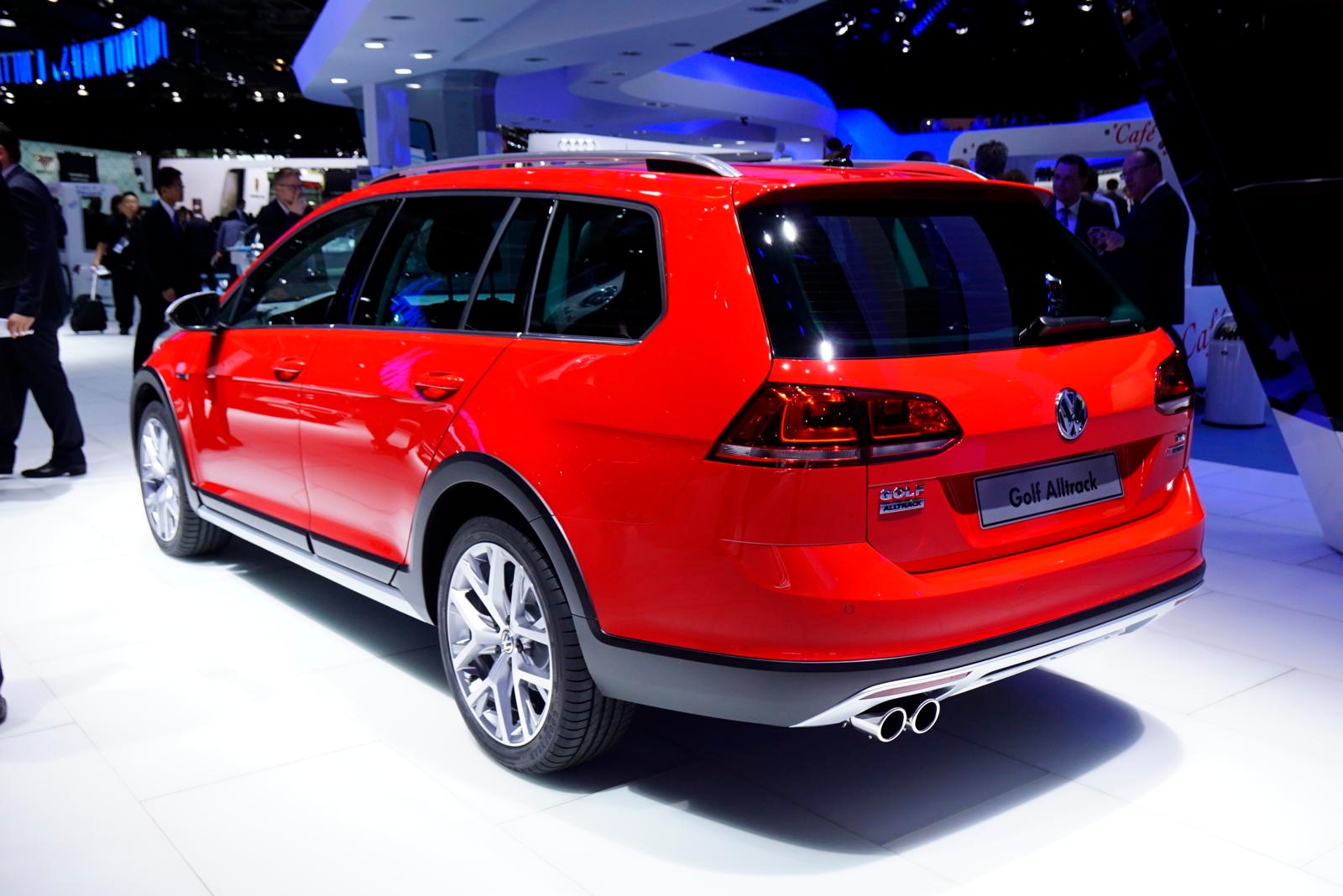 VW Golf VII