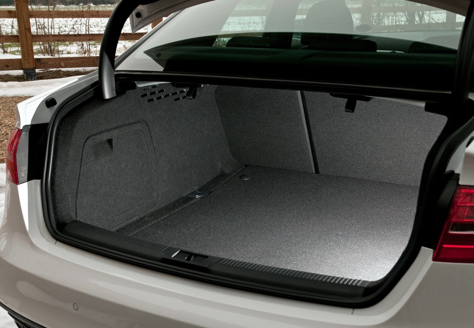 Audi A4 B8