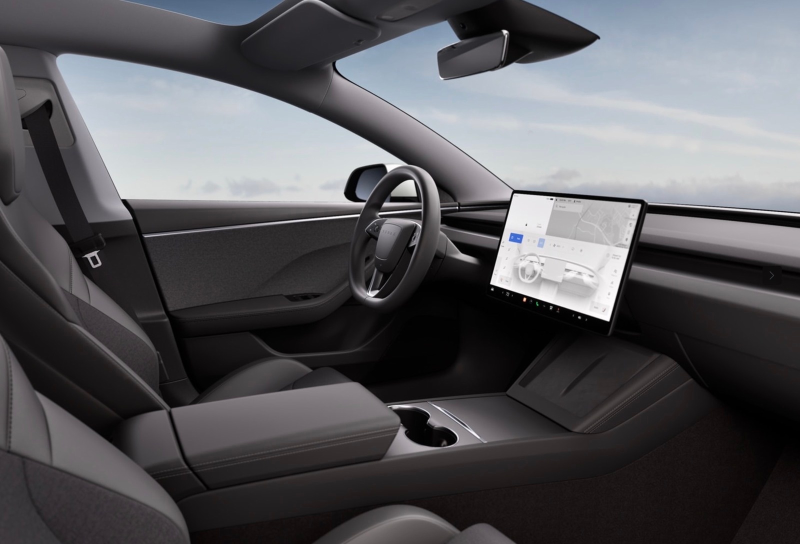 Tesla Model 3 Standard