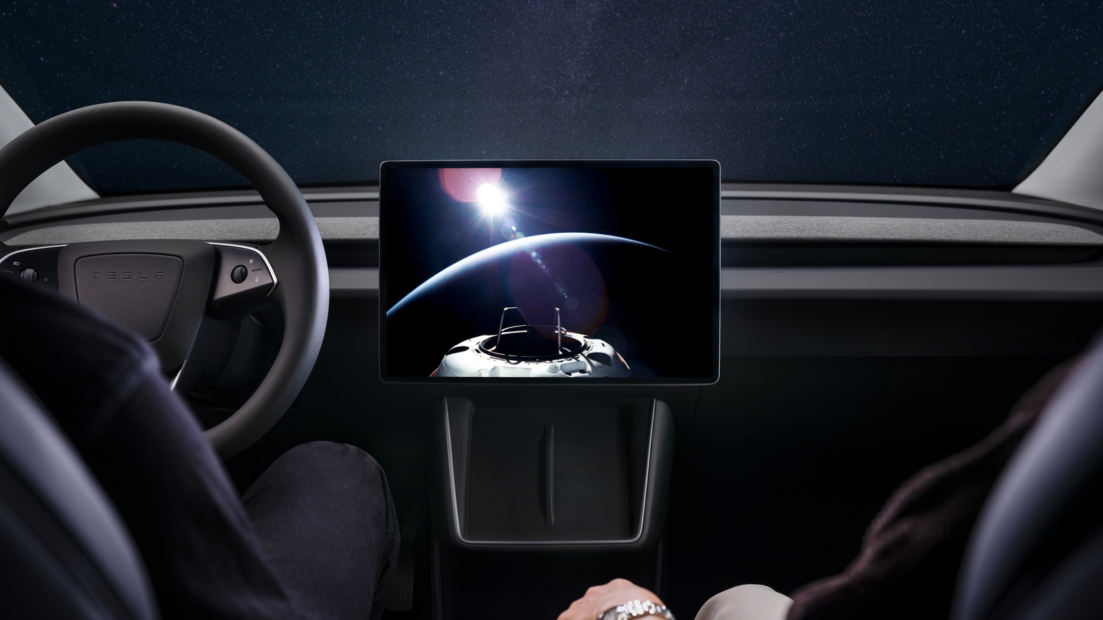 Tesla Model Y Standard