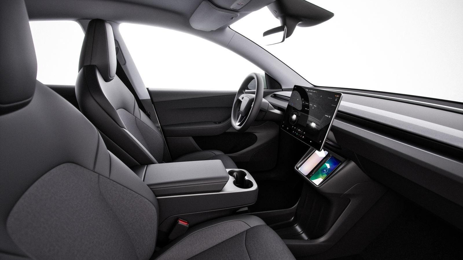 Tesla Model Y Standard