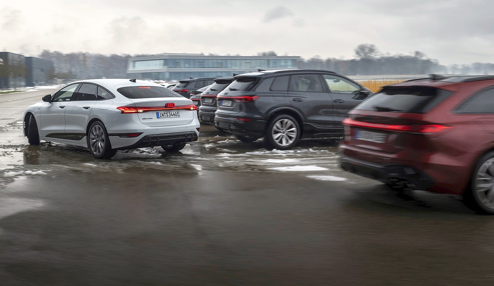 aktualizacje Audi 2026