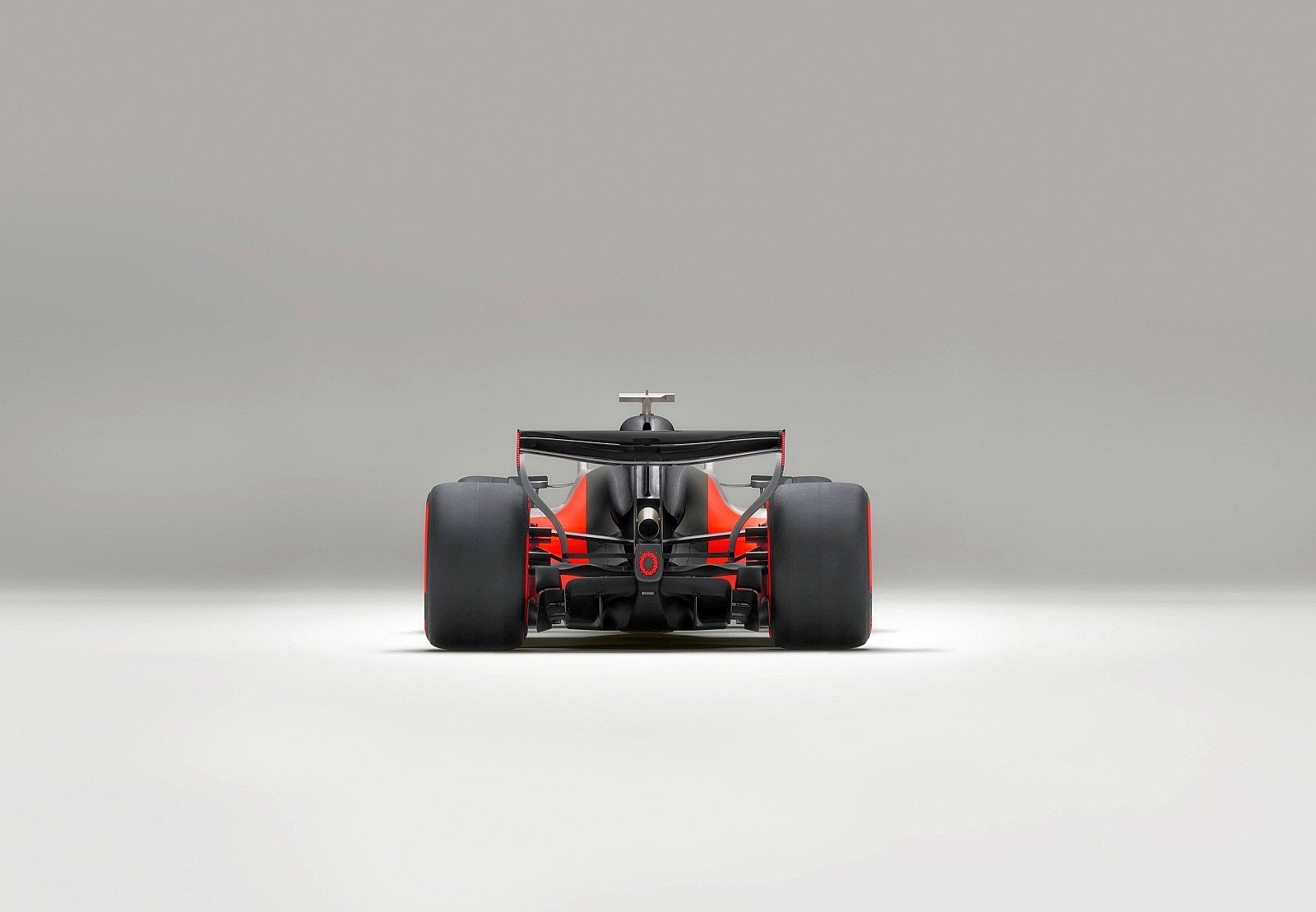 Audi R26 Concept - Formuła 1