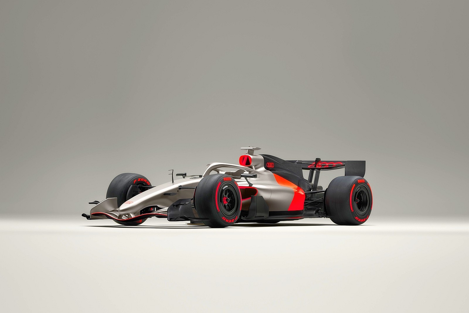 Audi R26 Concept - Formuła 1