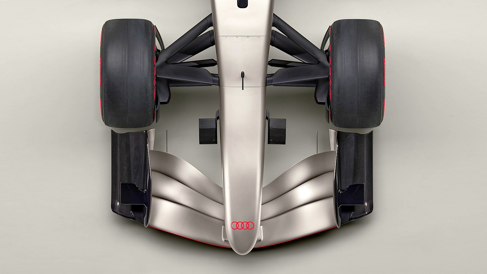 Audi R26 Concept - Formuła 1