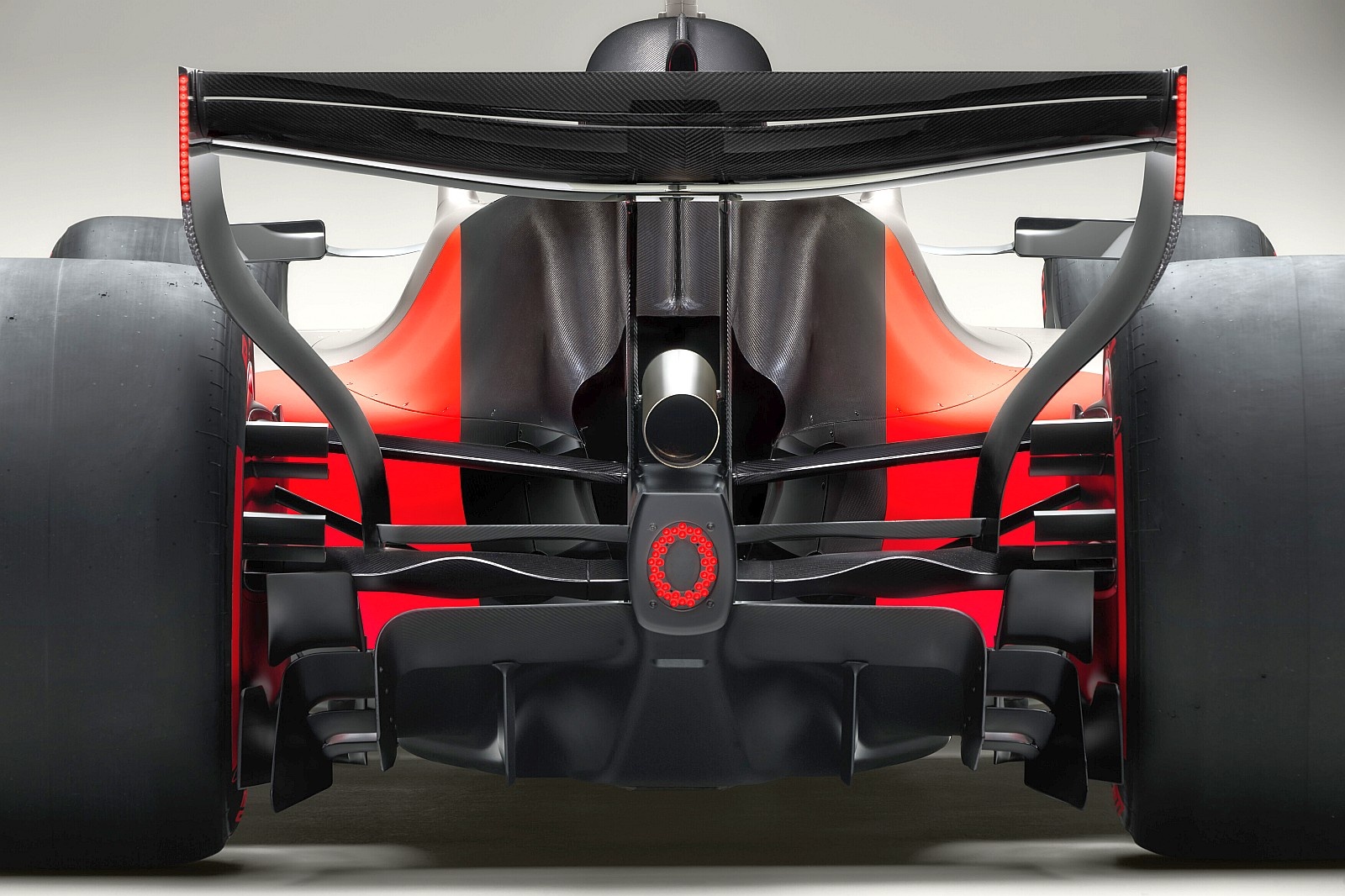 Audi R26 Concept - Formuła 1
