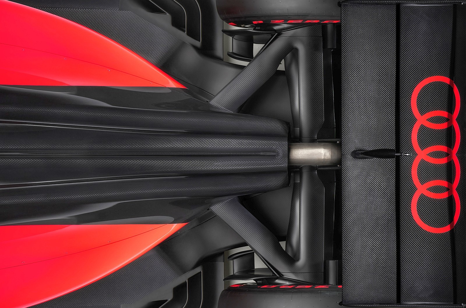 Audi R26 Concept - Formuła 1