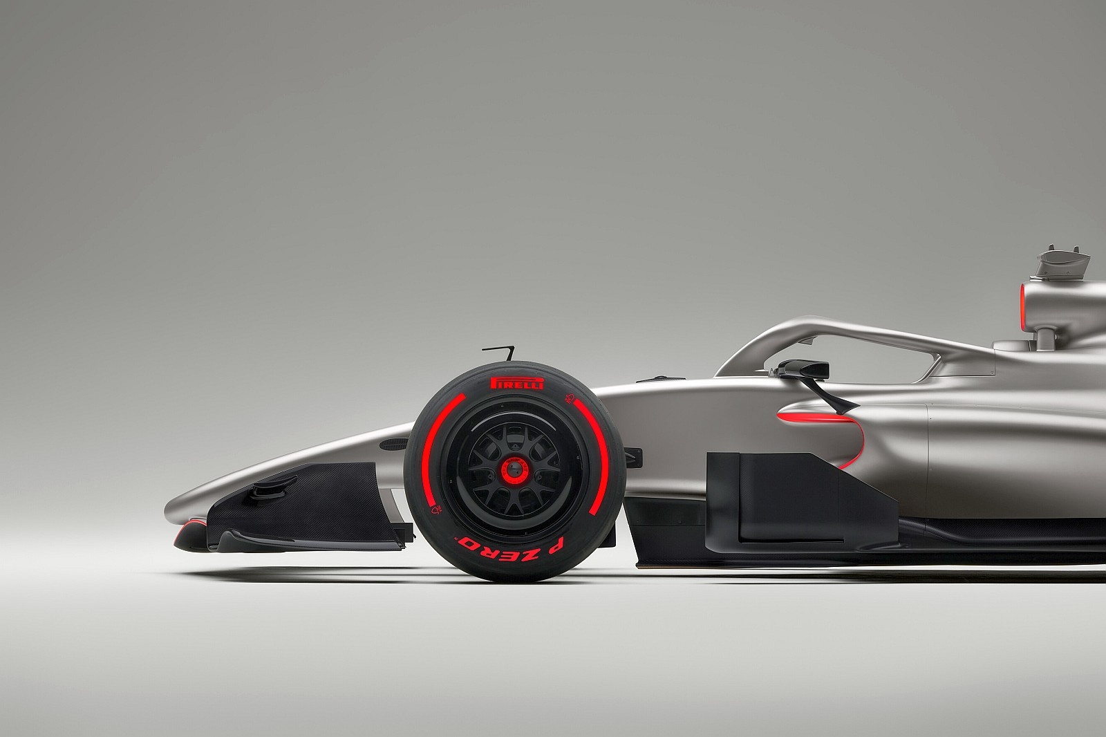Audi R26 Concept - Formuła 1