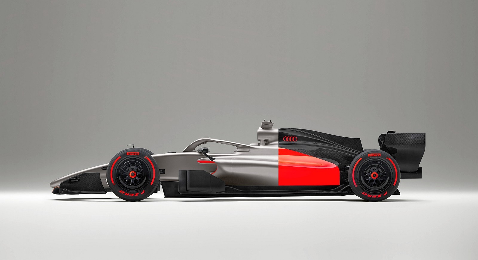Audi R26 Concept - Formuła 1