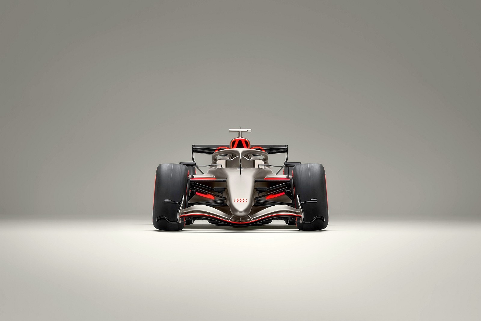 Audi R26 Concept - Formuła 1