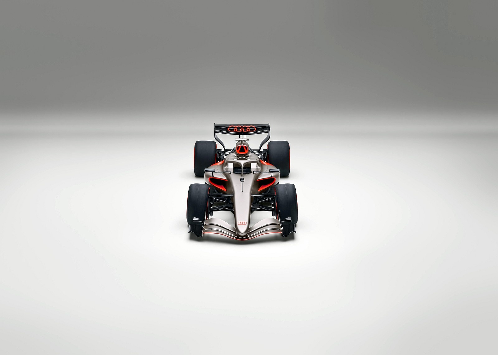 Audi R26 Concept - Formuła 1