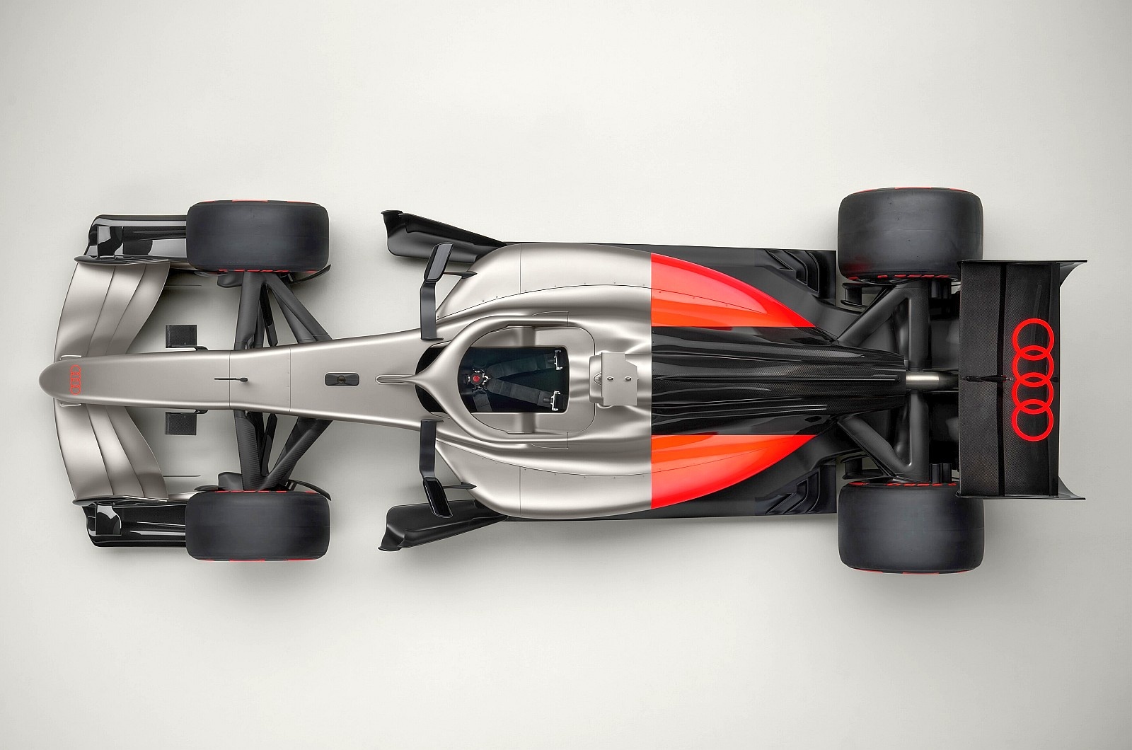Audi R26 Concept - Formuła 1