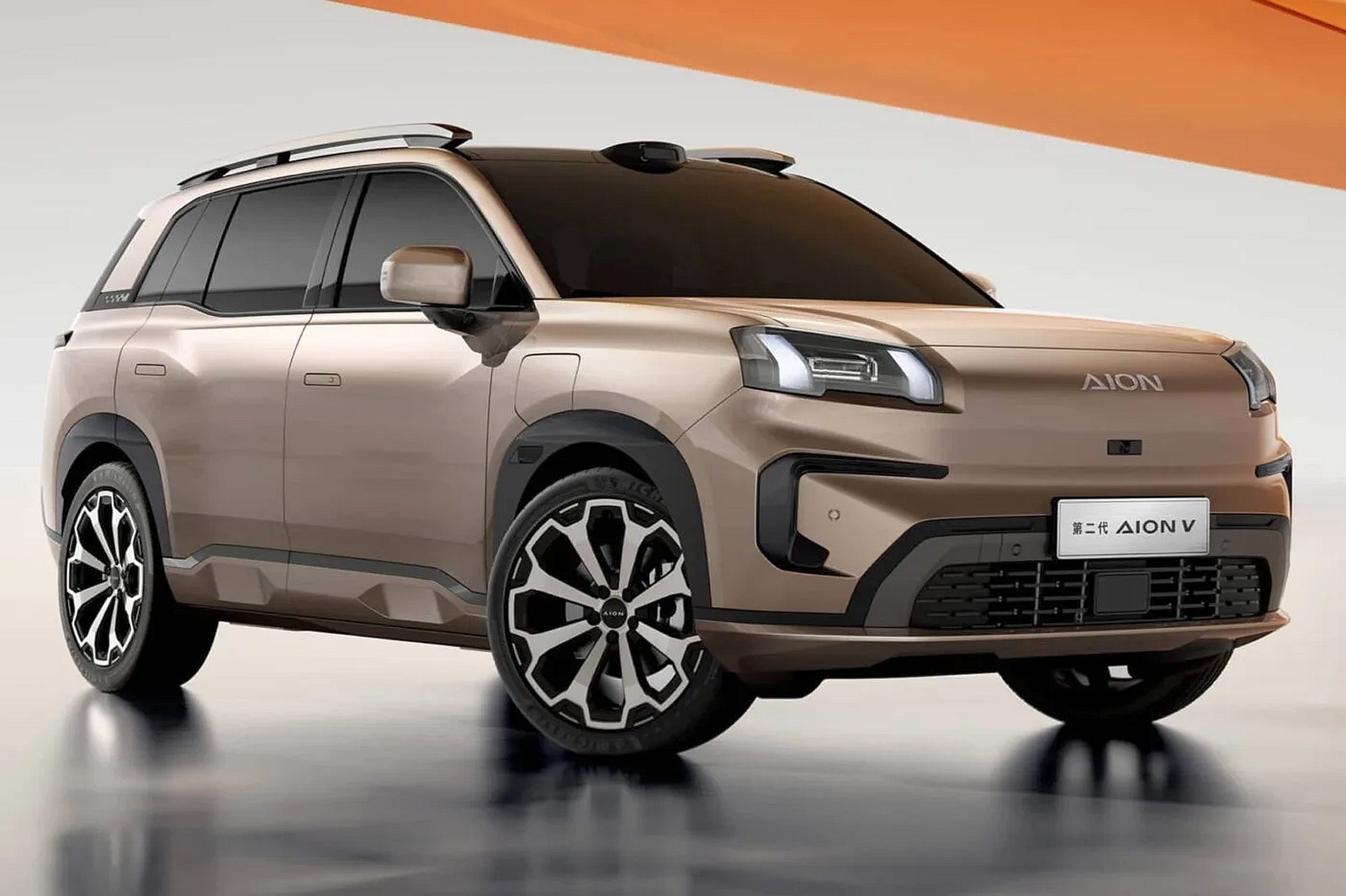 GAC Aion V