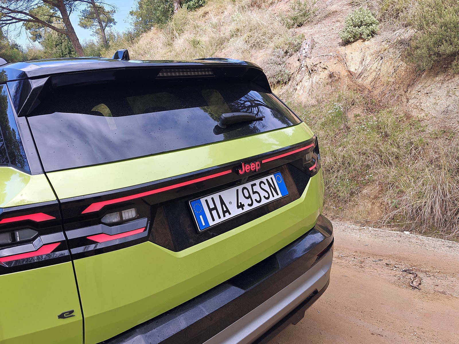 Jeep Compass 2025
