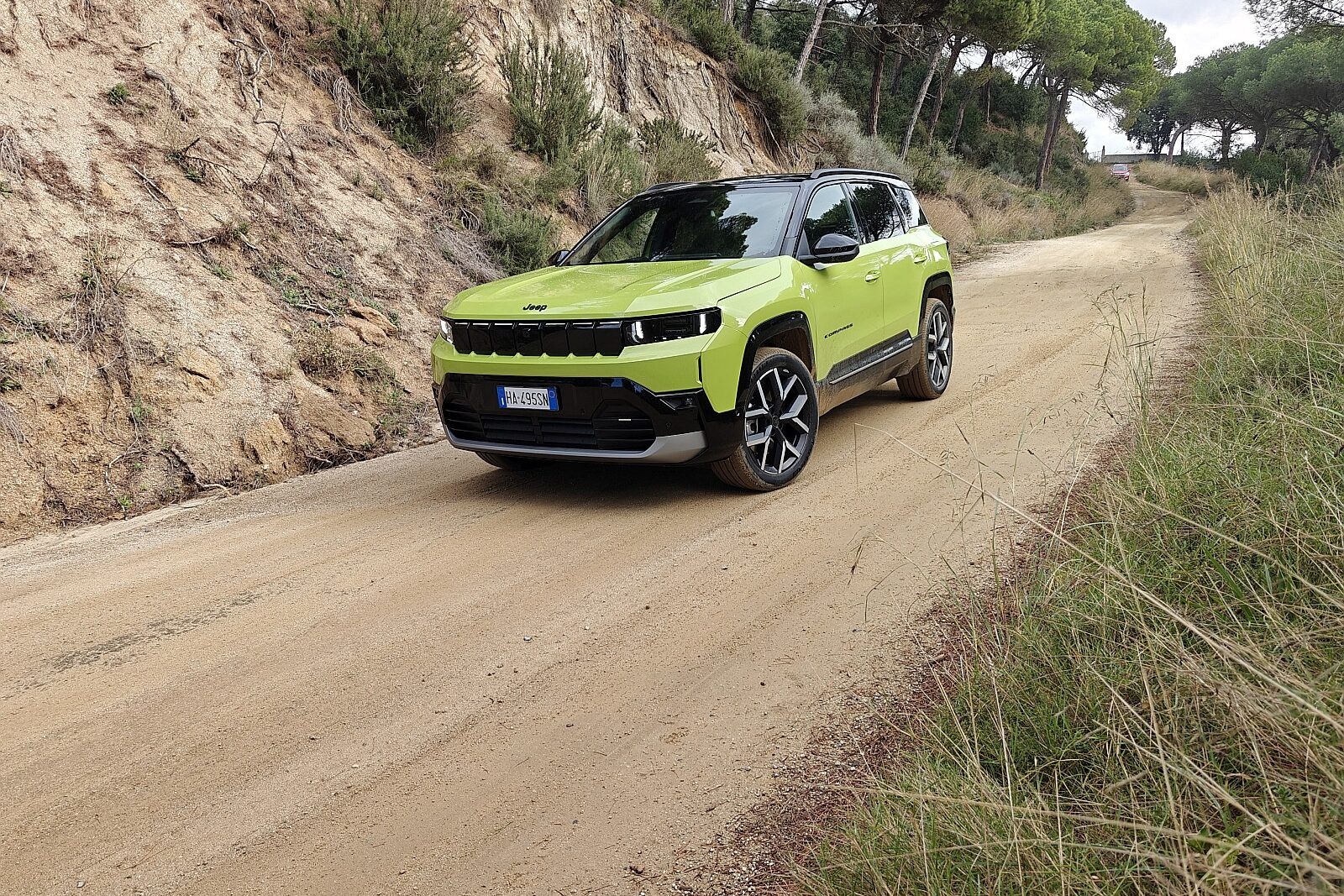 Jeep Compass 2025