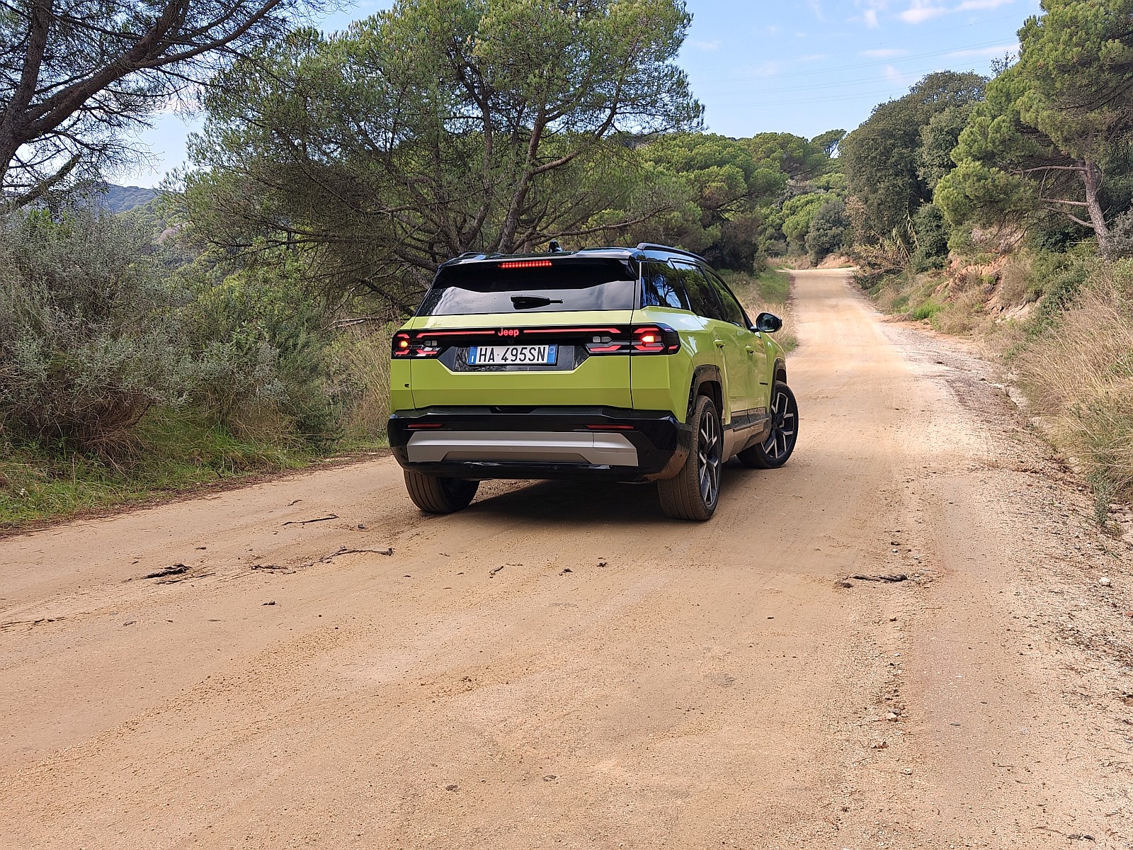 Jeep Compass 2025