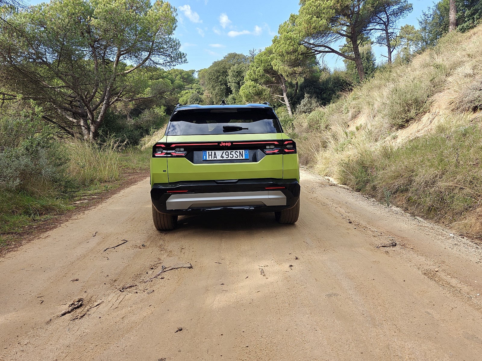 Jeep Compass 2025