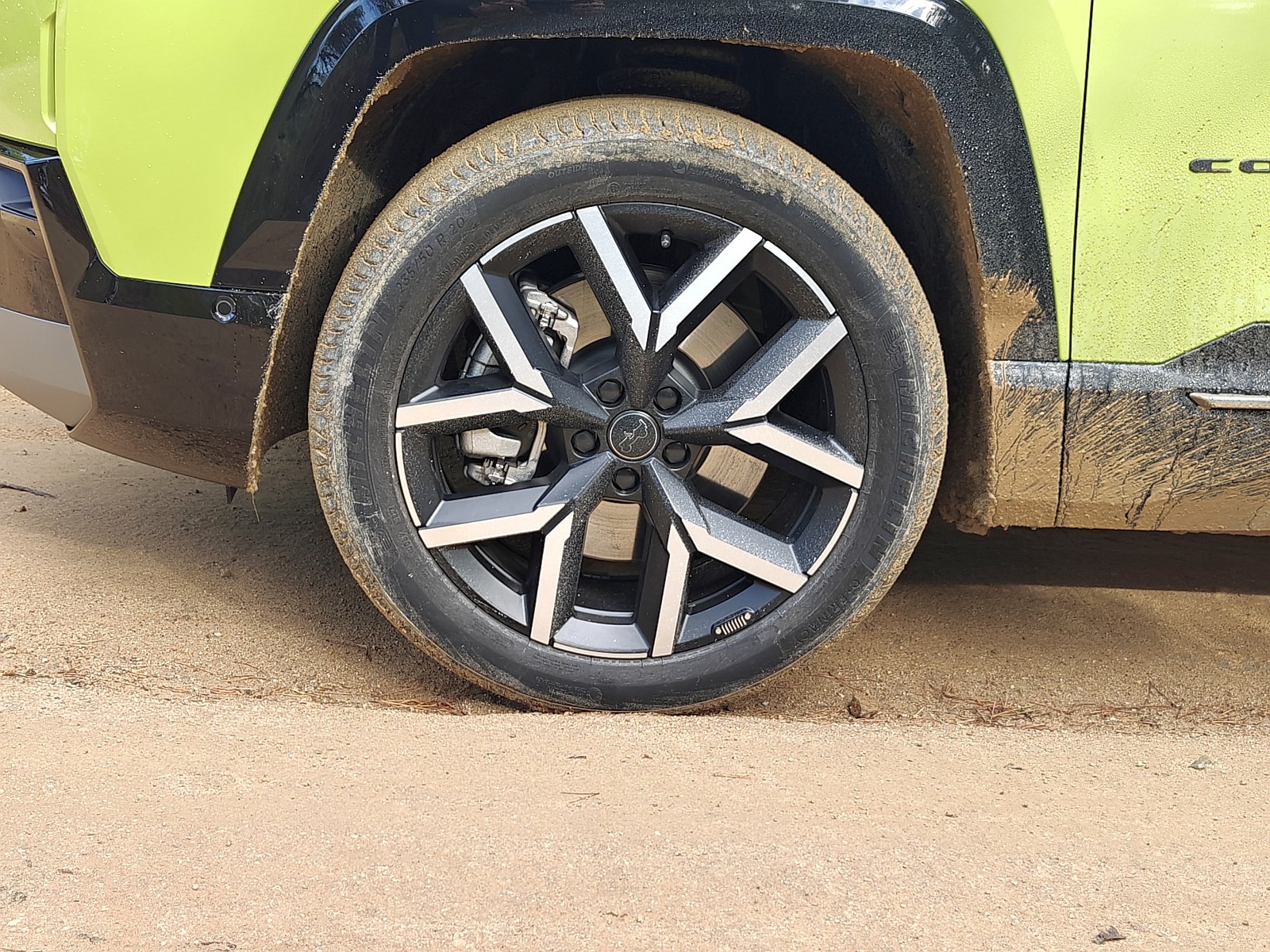 Jeep Compass 2025