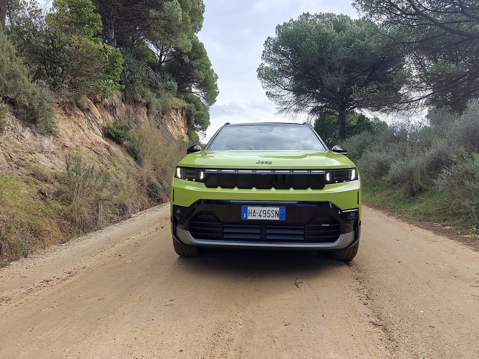 Jeep Compass 2025