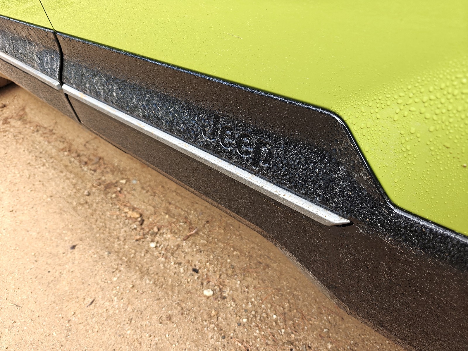 Jeep Compass 2025