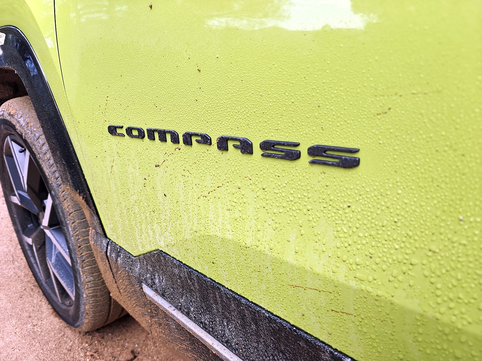 Jeep Compass 2025