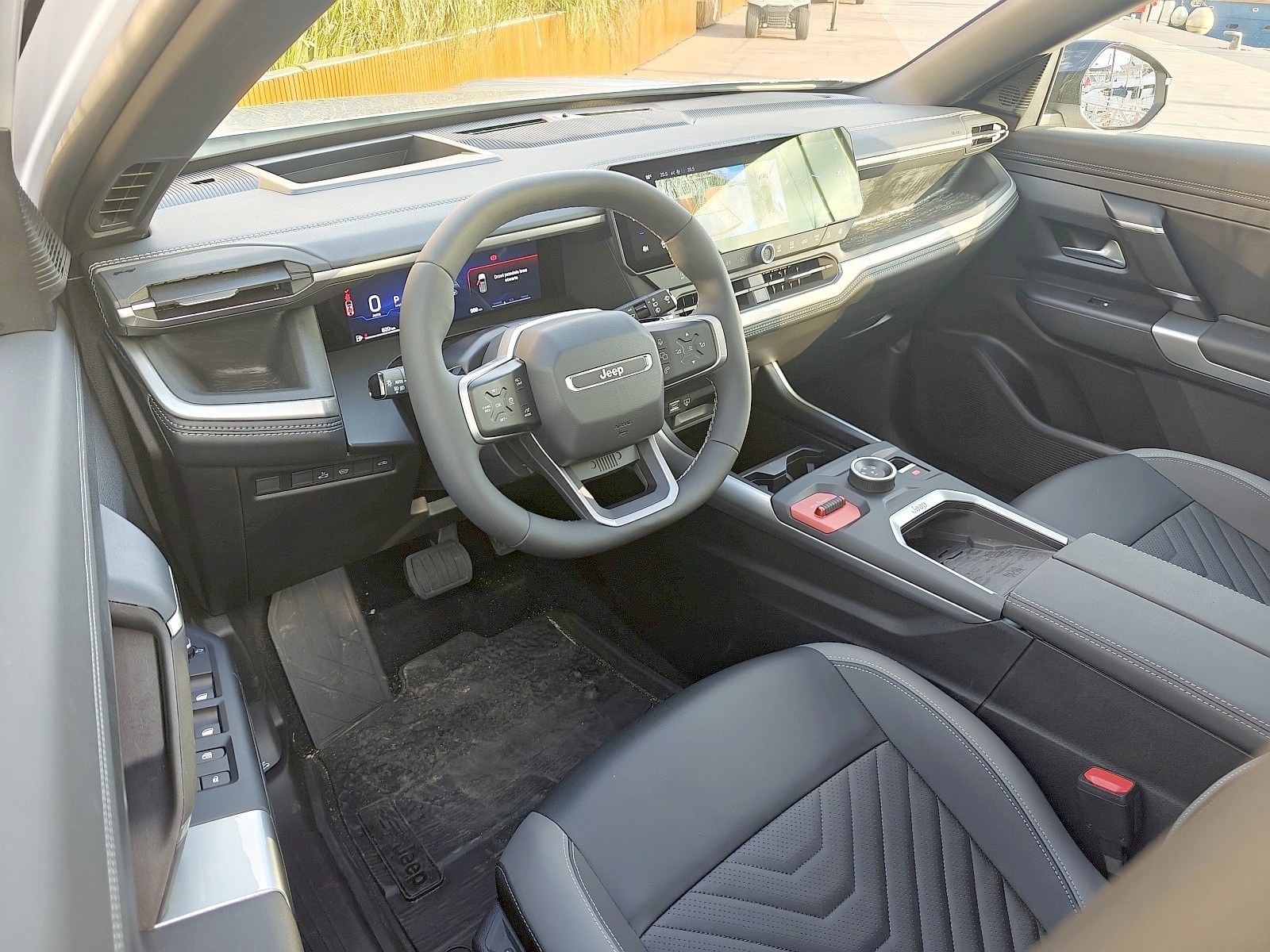 Jeep Compass 2025