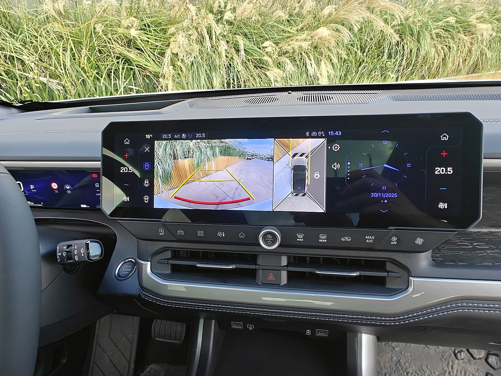 Jeep Compass 2025