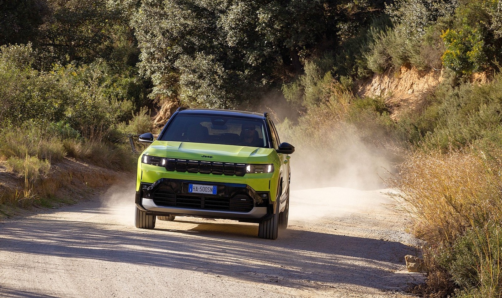 Jeep Compass 2025