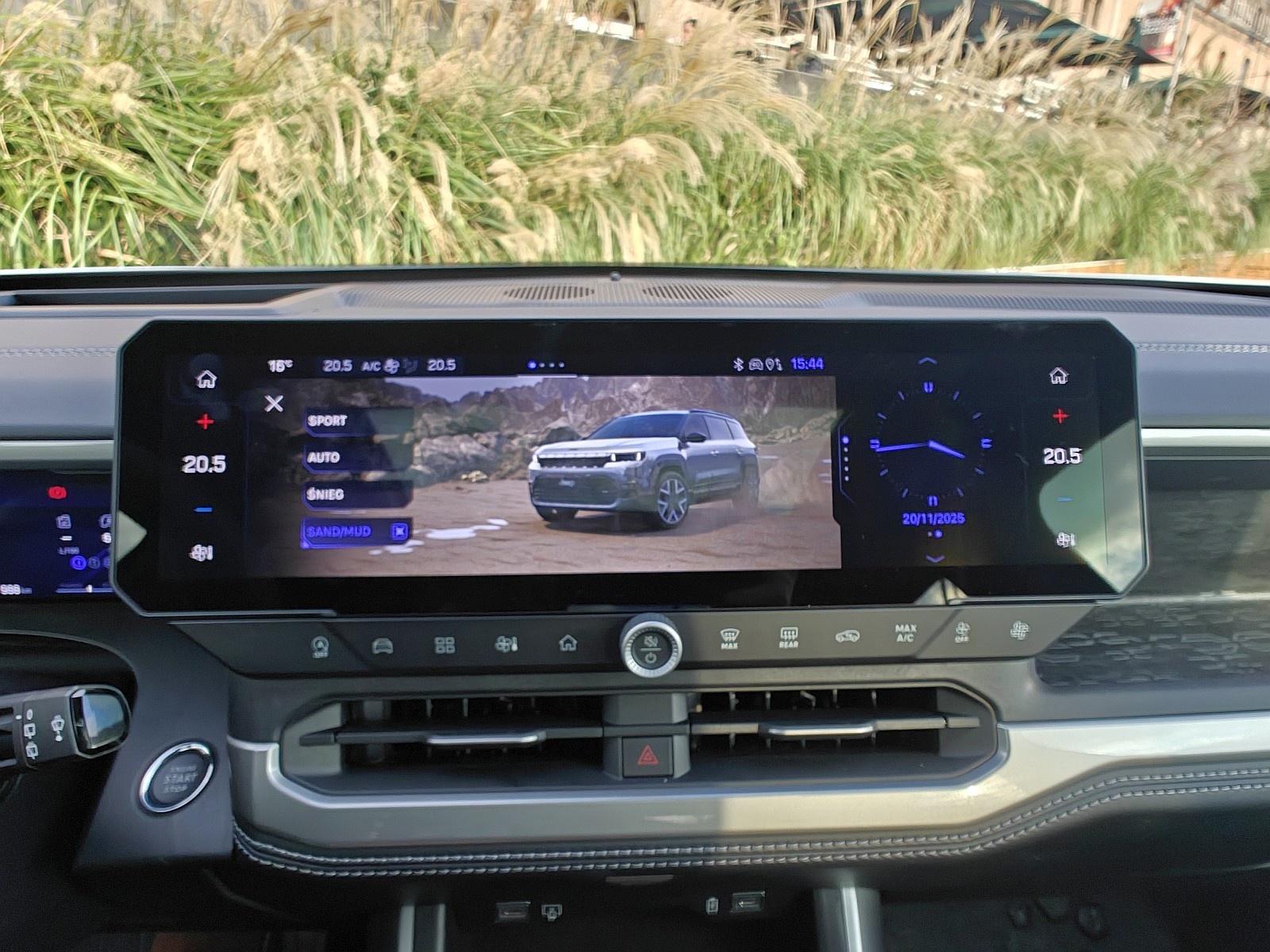 Jeep Compass 2025