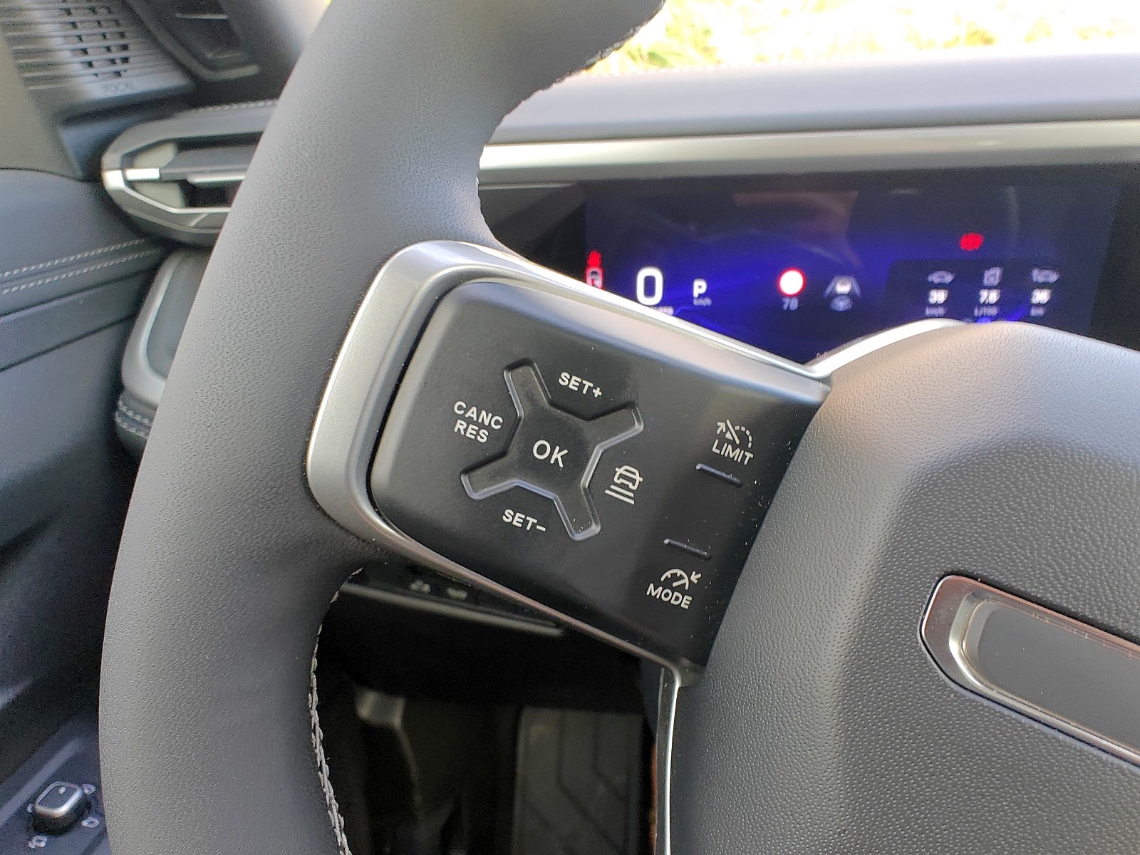 Jeep Compass 2025
