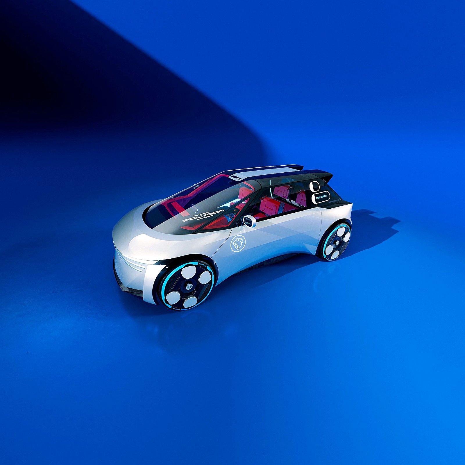 Peugeot Polygon Concept