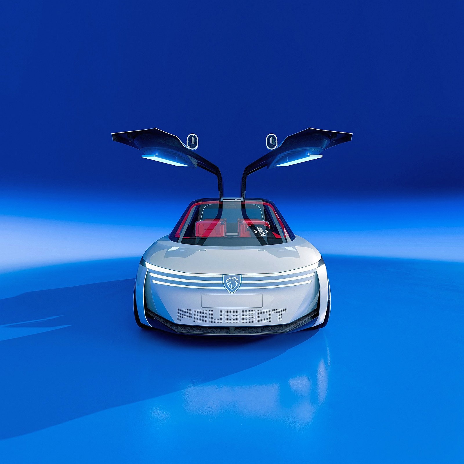 Peugeot Polygon Concept