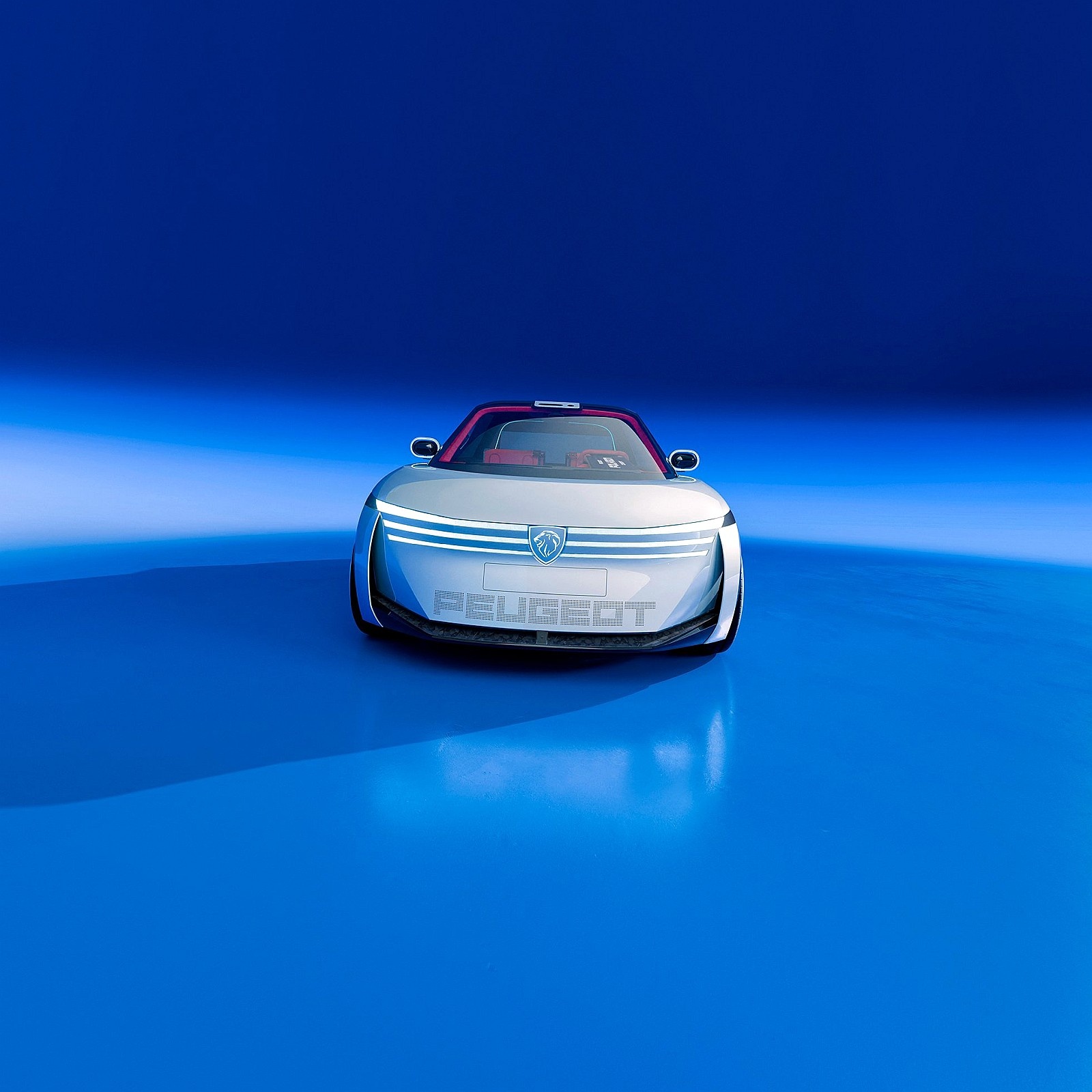 Peugeot Polygon Concept