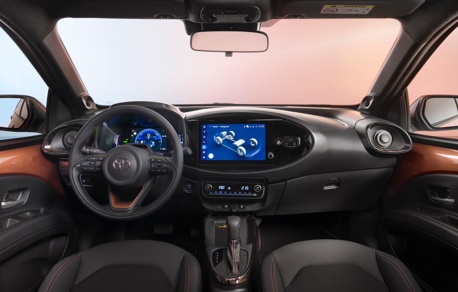 Toyota Aygo X Hybrid