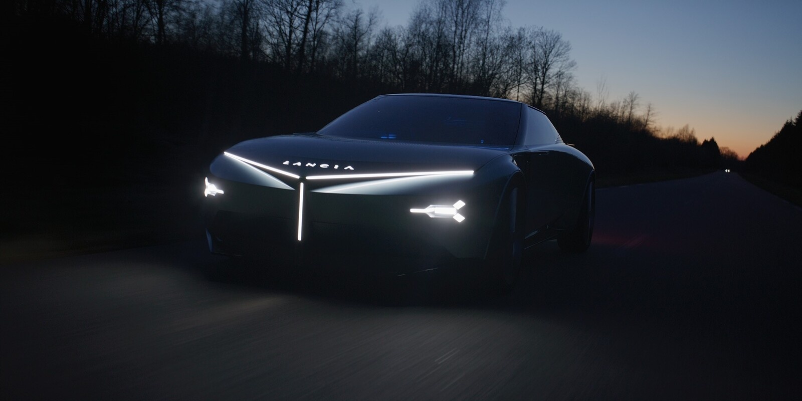 Lancia Gamma będzie inspirowana tym projektem