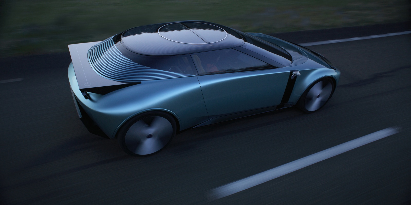 Lancia Gamma będzie inspirowana tym projektem