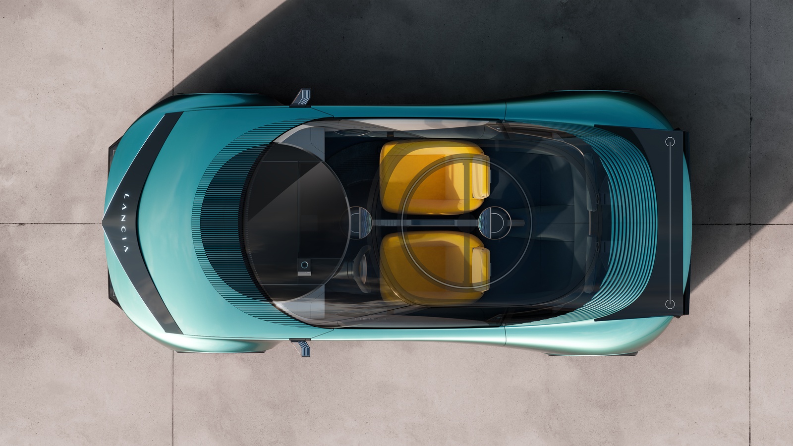 Lancia Gamma będzie inspirowana tym projektem