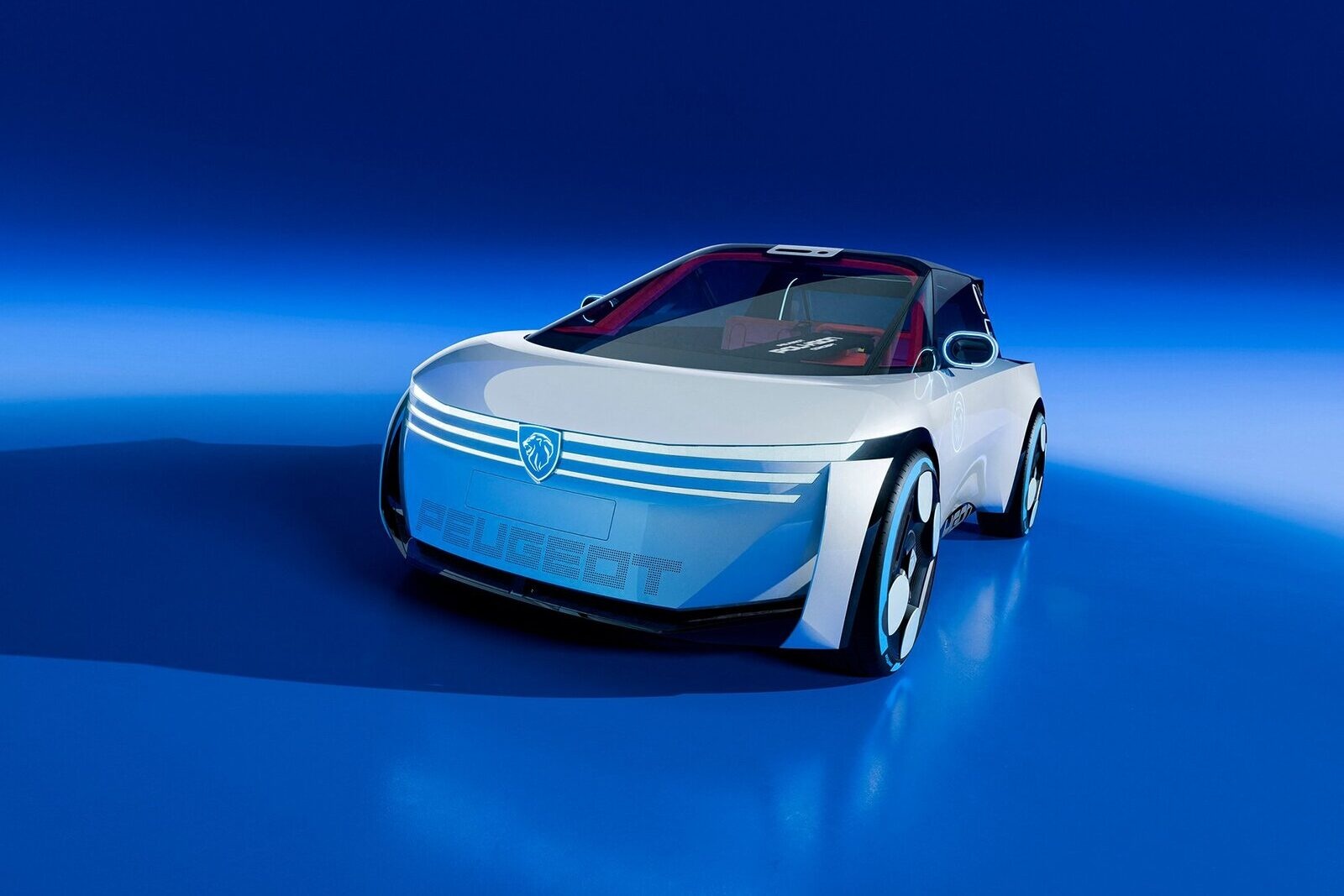 Peugeot Polygon Concept