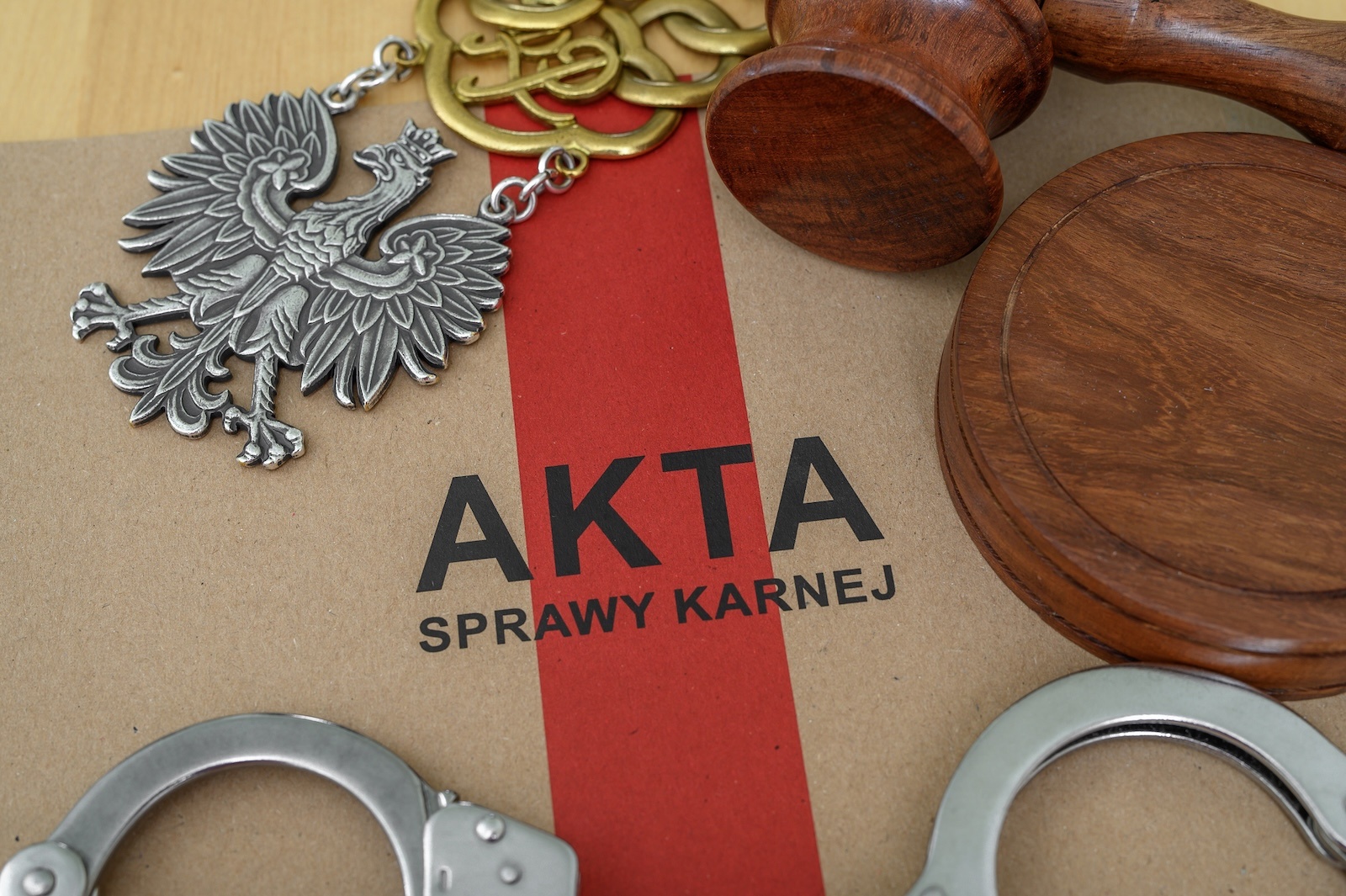 akta wyrok sąd
