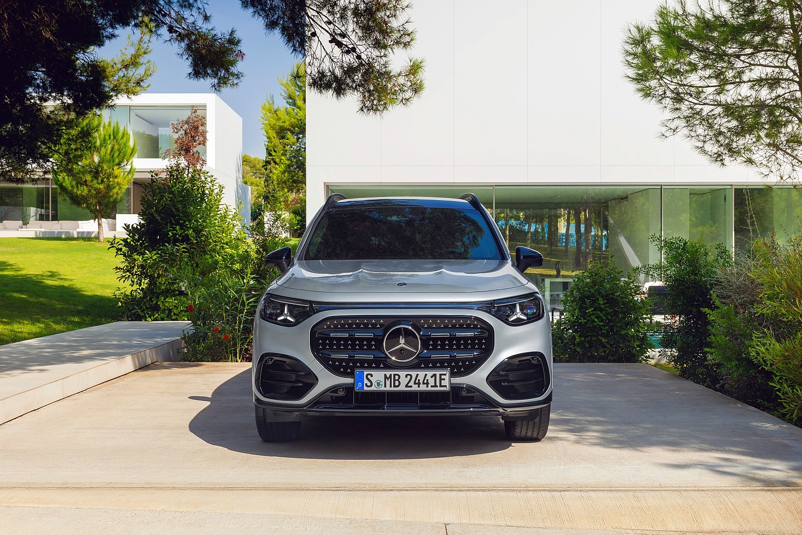Mercedes GLB 2026