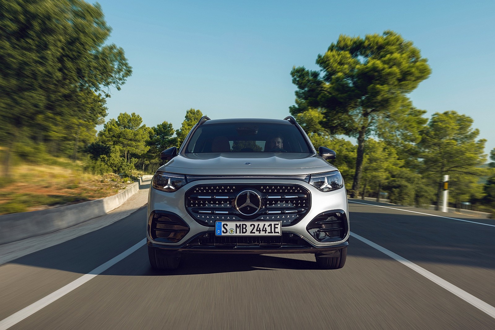 Mercedes GLB 2026