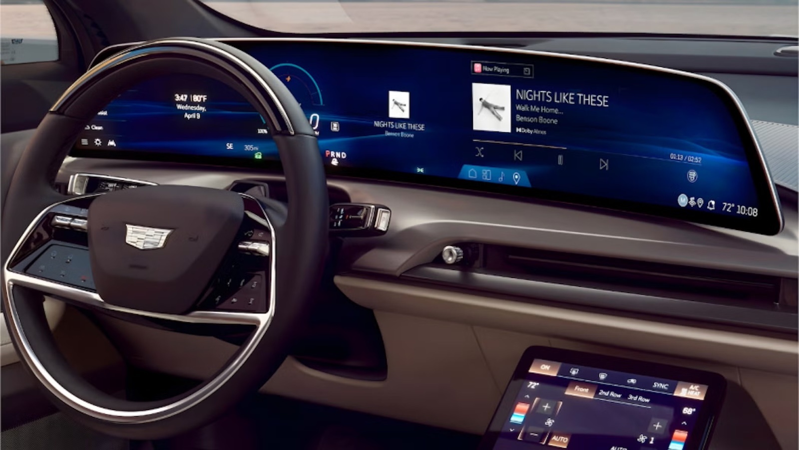 Apple Music CarPlay