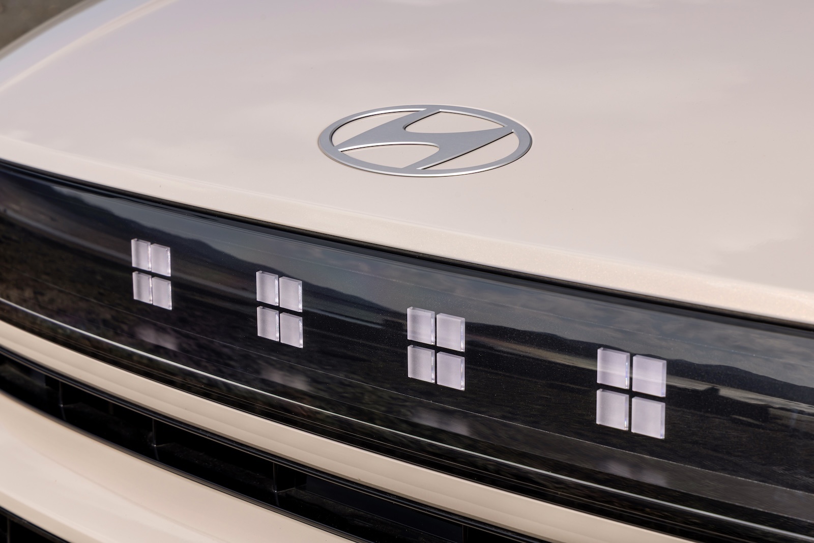 Hyundai logo